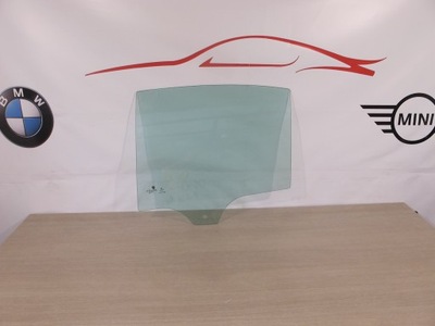 Стекло дверь левый задняя bmw g20 19 rok. фото №1