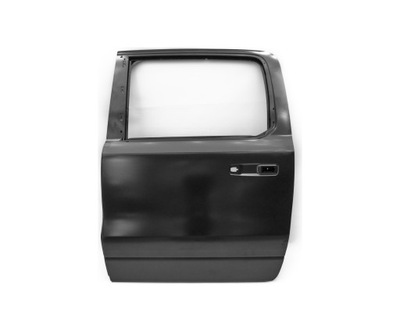 Dodge ram 1500 2019 - 2024 двері ліва задня задні фото №1