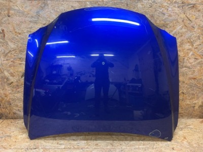 Lexus is 3 13- 2017 капот крышка двигателя фото №1