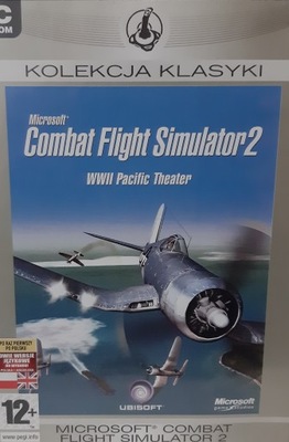 PC Combat Flight Simulator 2: WWII Pacific Theater