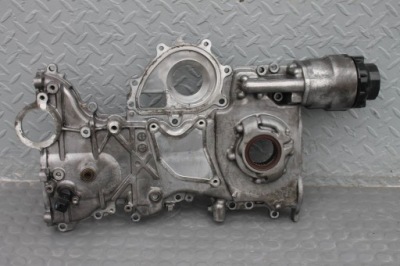 Корпус розподільного валу кришка toyota rav4 iv 2.2 d4d 13-15 фото №1