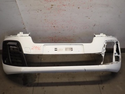 Бампер перед передній jumpy exper proace iii 2016- фото №1