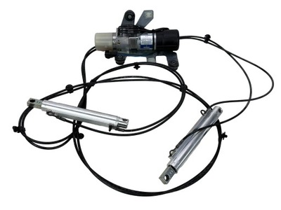 Mini r52 моторчик привід складного дах оригінальний номер 54347079880 7079880 фото №1