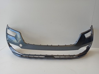 Skoda оригинальный номер 658807221 бампер фото №1