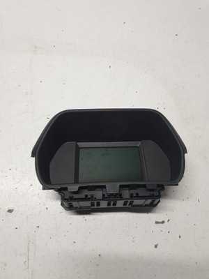 Дисплей opel meriva a 13275280 фото №1