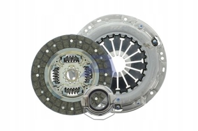 Зчеплення aisin toyota hiace hilux land cru vw taro фото №1
