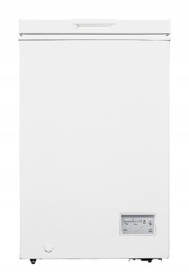 Zamrażarka wolnostojąca Kernau KFCF 1003 EW 100L