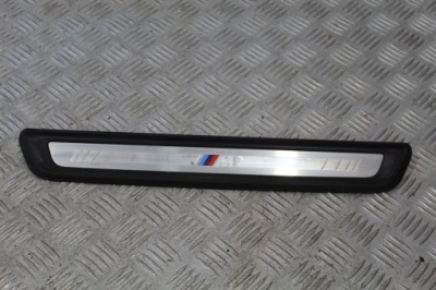 Молдинг накладка поріг права bmw 3 g20 g21 фото №1