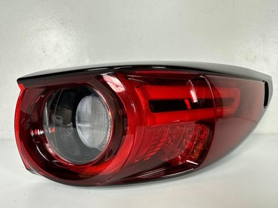 Лампа задняя задняя правая mazda cx5 cx-5 ii 2 2017- kb8a-51150 europa idealna фото №1