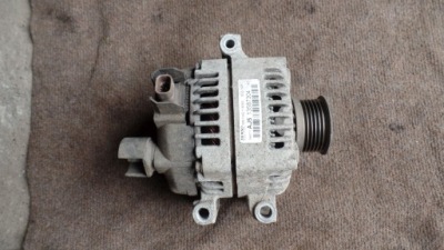 Генератор opel astra k 5 1.6 cdti 13587304 фото №1