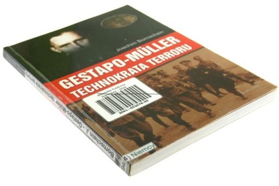 GESTAPO MULLER TECHNOKRATA TERRORU Bornschein