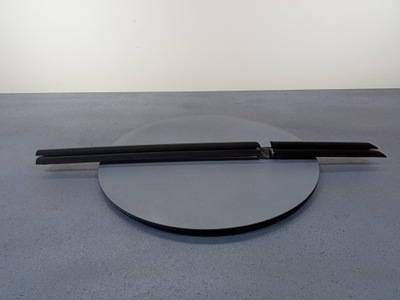 Bmw 1 f40 молдинг уплотнитель дверь правый задняя фото №1