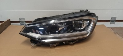 ФАРА ЛІВА VW SPORTSVAN РЕСТАЙЛ FULL LED (СВІТЛОДІОД) 517941035A