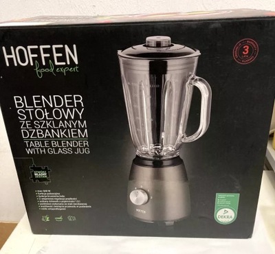 BLENDER KIELICHOWY HOFFEN TB-8549!POLECAM