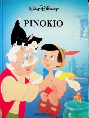 PINOKIO - Walt Disney