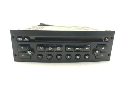 RADIO CD SIEMENS VDO PEUGEOT 307 96545978XT