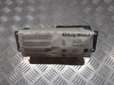 Подушка подушка безопасности пассажира seat ibiza iii 6q0880204f фото №1