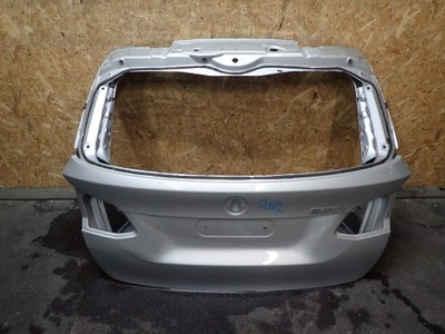 Крышка багажника задняя bmw 2 ii f45 фото №1