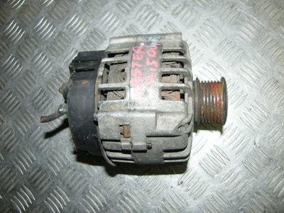 Генератор trafic ii master volvo v40 1.9 2.5 dci фото №1