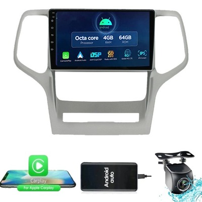 RADIONAWIGACJA GPS JEEP GRAND CHEROKEE IV 201 