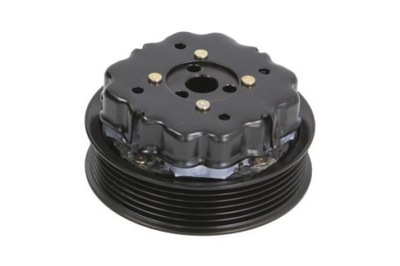 СЦЕПЛЕНИЕ КОМПЛЕКТНЫЕ КОМПРЕССОРА КОНДИЦИОНЕРА (DENSO 5SE12C 12V 6PK 100MM