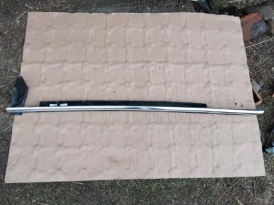 Молдинг ущільнювач двері audi a8 d4 4h0853283c фото №1