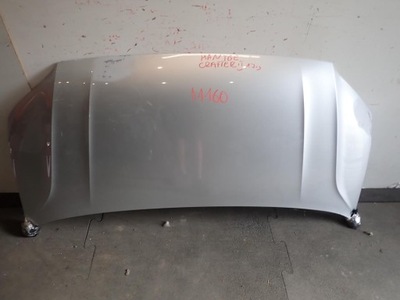 Капот vw crafter ii man tge 2017- фото №1