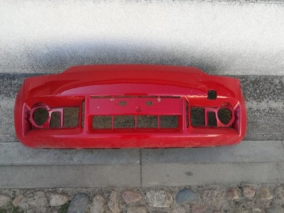 Suzuki ignis бампер перед передний оригинал фото №1