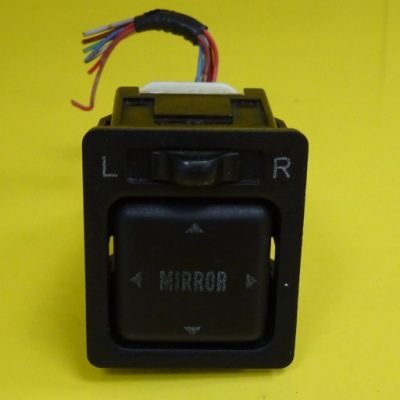 Переключатель регулировки зеркал toyota rav 4 0575x76 nr99 фото №1