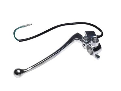 Korpus dźwigni sprzęgła z dźwignią