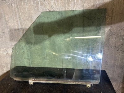 Стекло дверь левый перед land rover discovery 2 ii фото №1