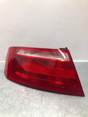 Лампа левая задняя задняя audi a5 lift coupe 8t0945095f фото №1