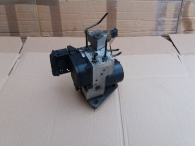 Насос abs mercedes w168 a-klasa фото №1