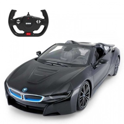 Samochód R/C BMW i8 Roadster (1:12)