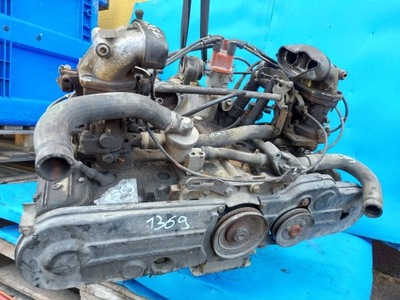 ENGINE ALFA ROMEO 33 1.5 BOXER AK30146 150.000KM  