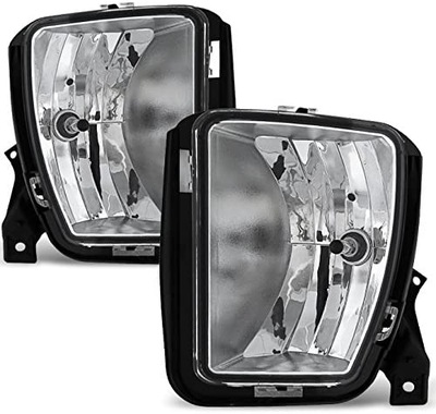 Протитуманна фара протитуманні фари лівий + правий dodge ram 2013-2018 фото №1