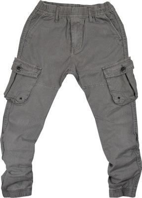 NEW YORK HIPSTER Spodnie JOGGERS 122/128cm