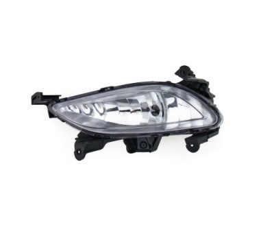 Hyundai sonata 11 - 14 лампа протитуманна ліва 922013s000 1 фото №1