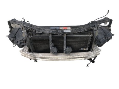 A8 d3 3.0 v6 aut pas передній радіатор вентилятор фото №1