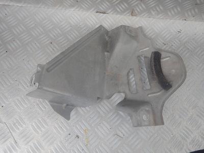 Mitsubishi outlander iii phev защита тепловая фото №1