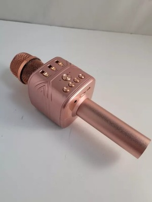 MIKROFON Z FUNKCJĄ GŁOŚNIKA BLUETOOTH