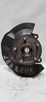 Поворотный кулак ступица правый перед toyota chr c-hr 16-23 1.8 фото №1