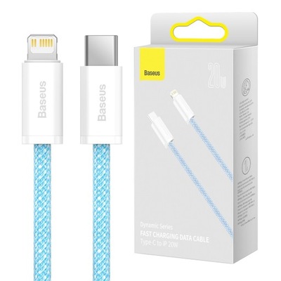 Baseus kabel USB Typ C - do Iphone 20W 2m