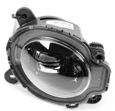 Противотуманная фара противотуманный левый led seat tarraco leon фото №1