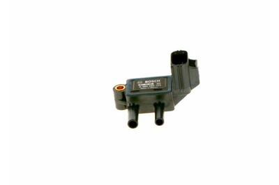 BOSCH SENSOR DE PRESIÓN GASES DE ESCAPE VOLVO C30 S40 II S80 II V40 V50 V60 I  