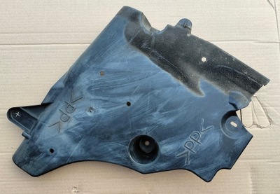 Renault clio iv 4 hb защита подвеска левая задняя фото №1