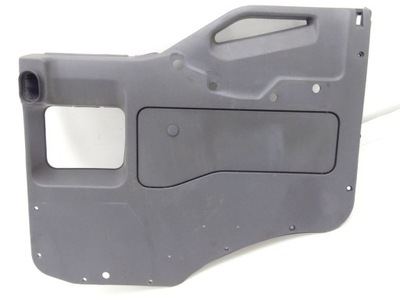 Iveco eurocargo ii 02-08 обшивка дверь правый фото №1