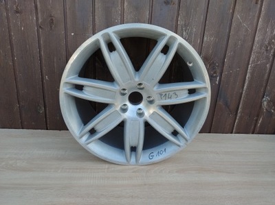 LLANTA SPEEDLINE MASERATI 10.5JX20 ET45 5X114.3 670010623 G101  