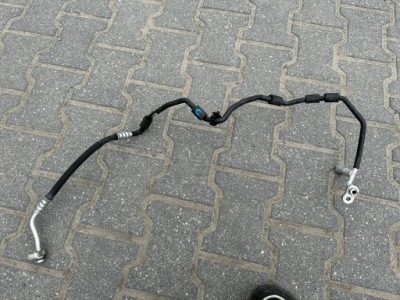 Шланг кондиціонера audi a6 c7 4g0816741ab фото №1