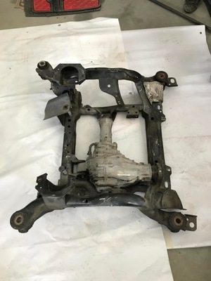 Jeep grand cherokee wk2 lift srt мост перед передний 3.70 фото №1